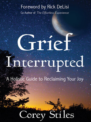 cover image of Grief Interrupted